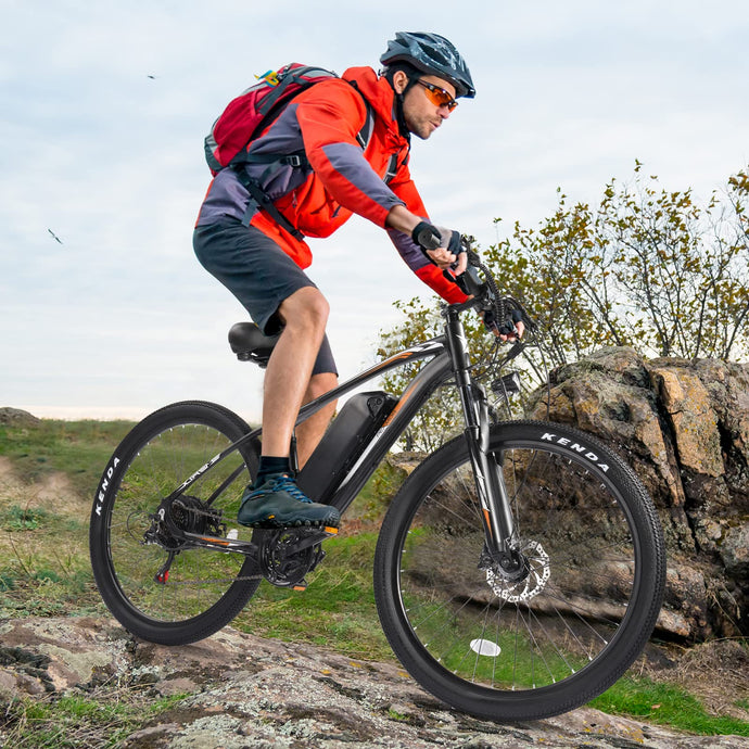 Discover the Future of Cycling: Why Electric Mountain Bikes are Worth Your Attention