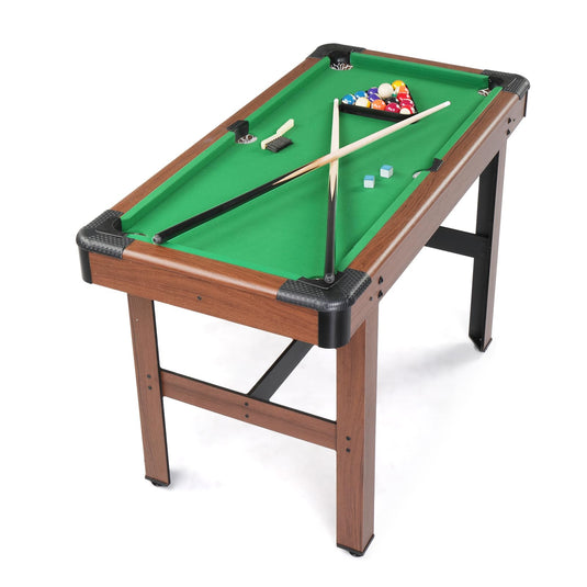 PEXMOR 44" Portable Folding Pool Table