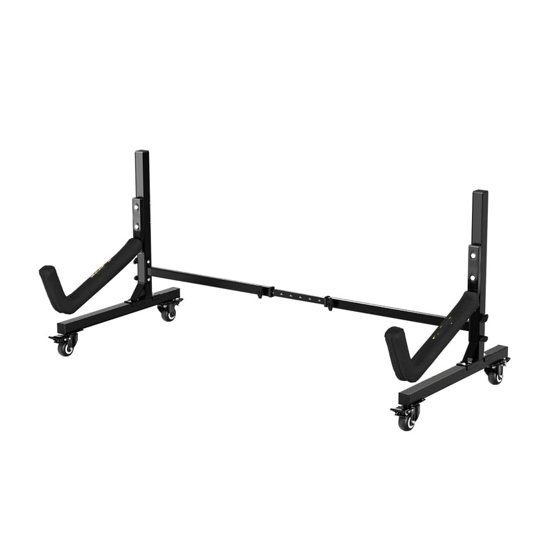 Load image into Gallery viewer, PEXMOR  Kayak Stand Freestanding Storage Rack for Kayak with Lockable Wheels
