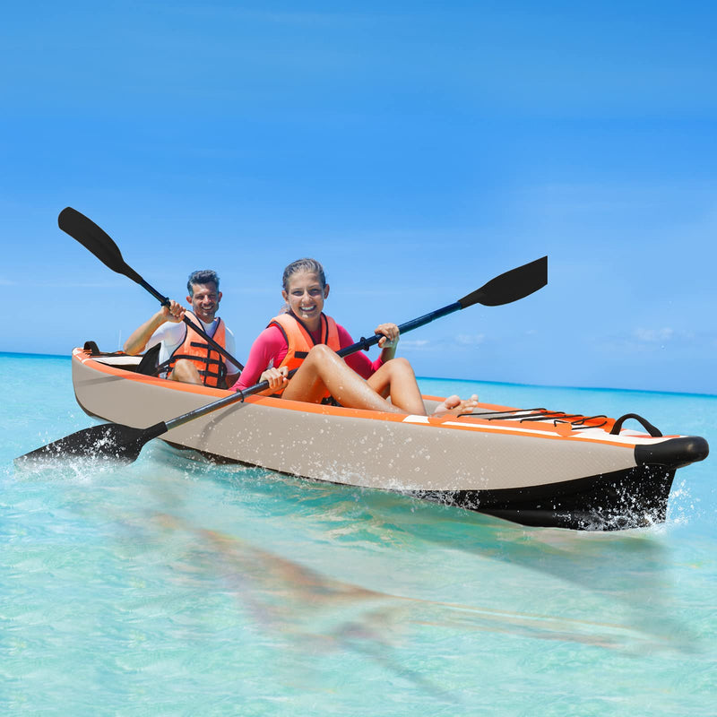 Load image into Gallery viewer, PEXMOR Foldable Inflatable Kayak with Seats
