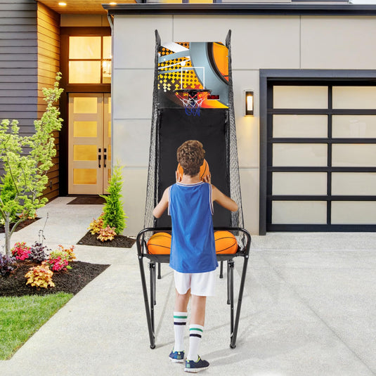 PEXMOR Electronic Basketball Arcade Game