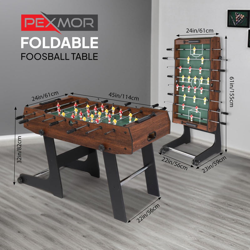 Load image into Gallery viewer, PEXMOR 10 in 1 48&quot; Multifunctional Game Table
