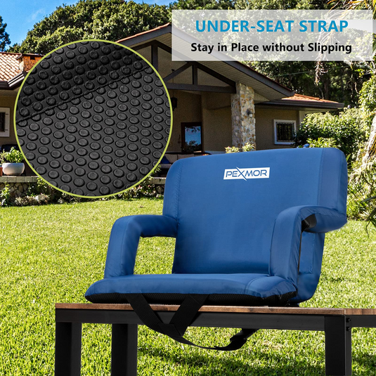 Thick Moisture-proof Bleachers Cushion Camouflage Stadium Seat Pad Cushion  Outdoor Camping Hunting Seat Mat Cushion